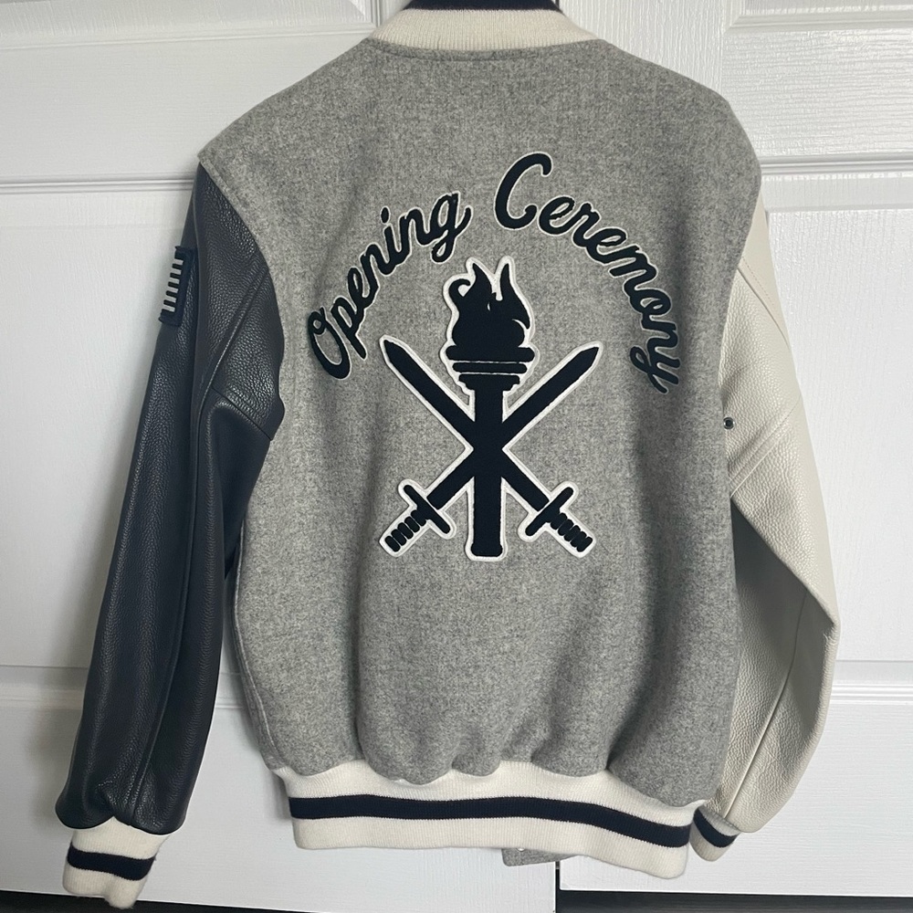 Unisex jacket